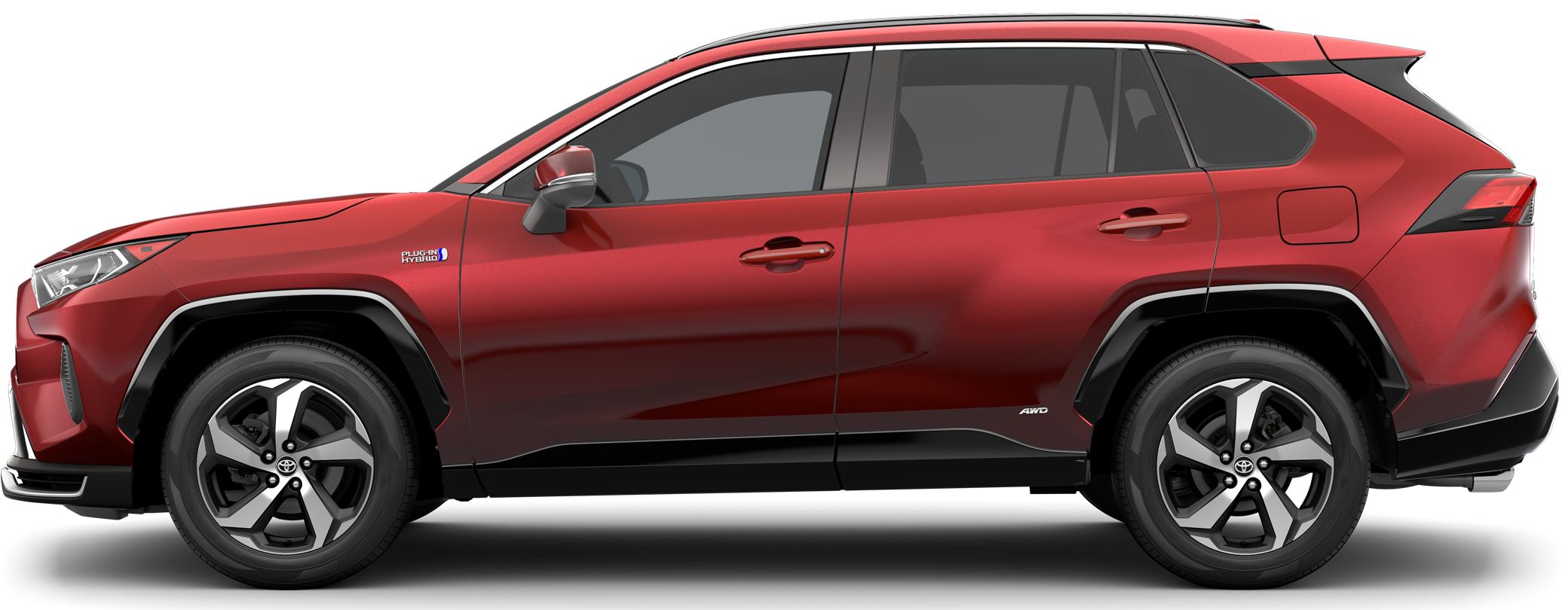 2021 Toyota RAV4 Prime SUV SE 